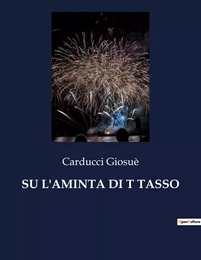 SU L'AMINTA DI T TASSO