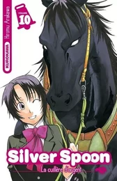 Silver Spoon - tome 10