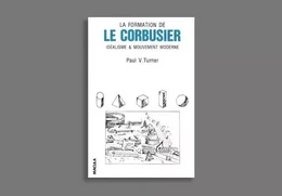 La Formation De Le Corbusier