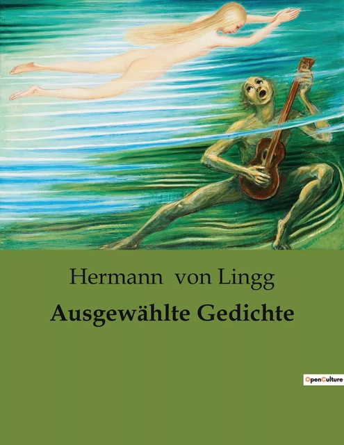 Ausgewählte Gedichte - Hermann von Lingg - CULTUREA