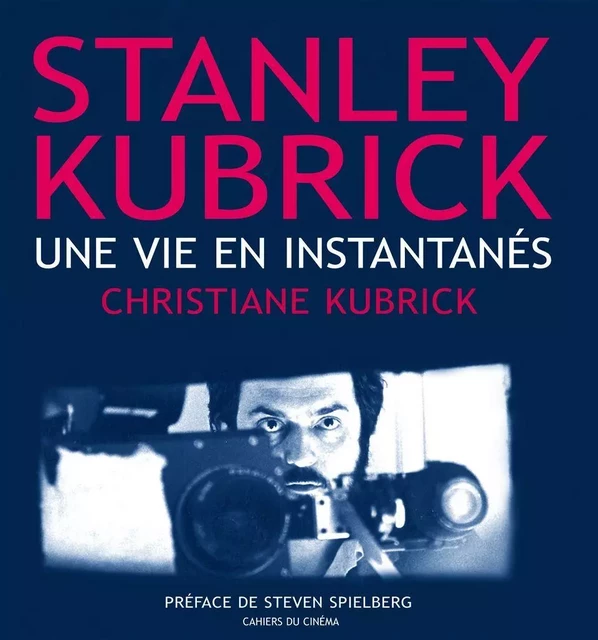 Stanley Kubrick - Christine Kubrick - Cahiers du Cinéma