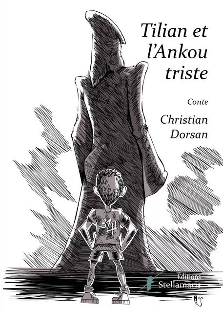 Tilian et l'Ankou triste - CHRISTIAN DORSAN - STELLAMARIS