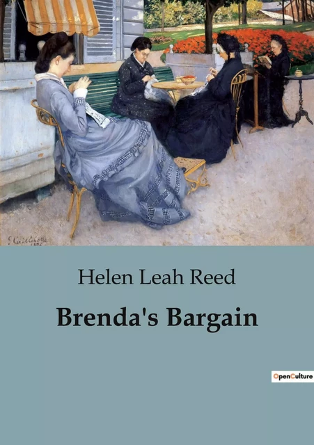 Brenda's Bargain - Helen Leah Reed - CULTUREA