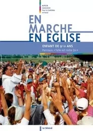 En marche en Église - livre enfant