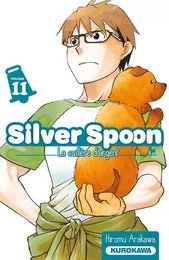 Silver Spoon - tome 11