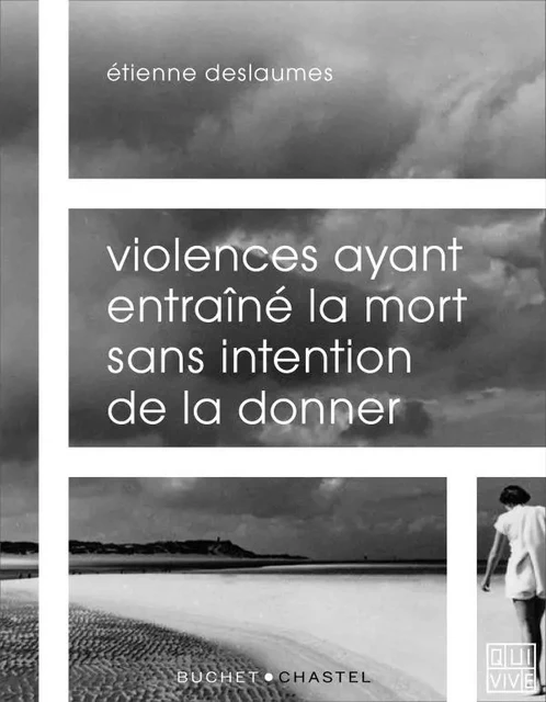 VIOLENCES AYANT ENTRAINÉ LA MORT SANS INTENTION DE LA DONNER - Etienne Deslaumes - BUCHET CHASTEL