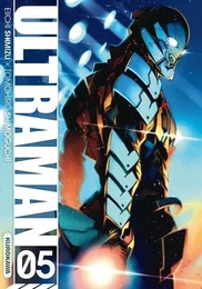 Ultraman - tome 5