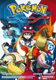 Pokémon XY - tome 6