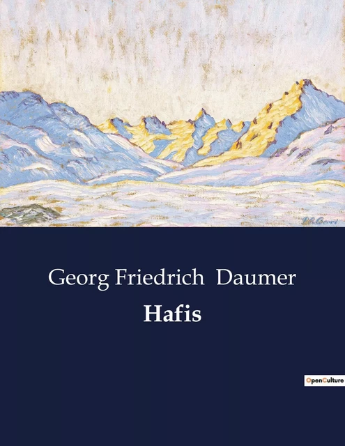 Hafis - Georg Friedrich Daumer - CULTUREA