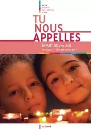 Tu nous appelles - livre enfant