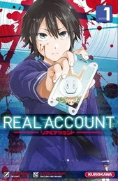 Real Account - tome 1