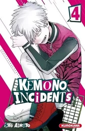 Kemono Incidents - tome 4