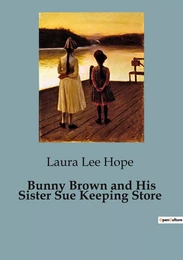 Bunny Brown and His Sister Sue Keeping Store