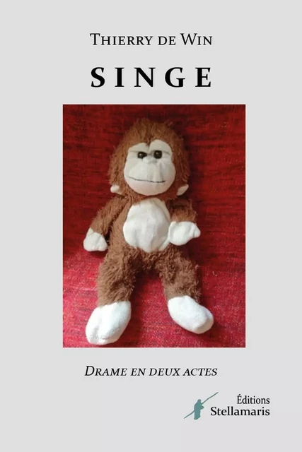 Singe - Thierry de Win - STELLAMARIS