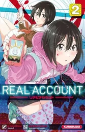 Real Account - tome 2