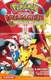 Pokémon, le film - Volcanion et la merveille mécanique