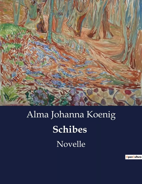 Schibes - Alma Johanna Koenig - CULTUREA