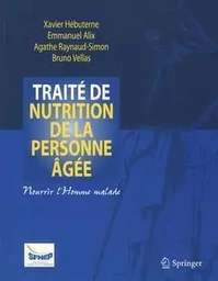 Traité de nutrition de la personne âgée