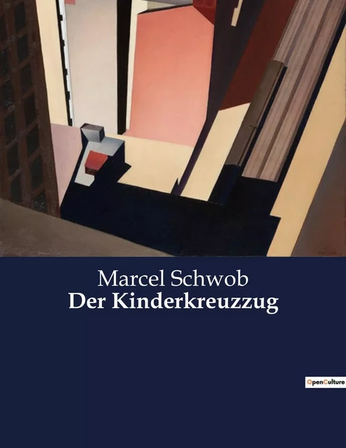 Der Kinderkreuzzug - Marcel Schwob - CULTUREA