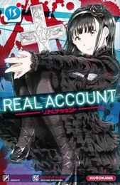 Real Account - tome 15