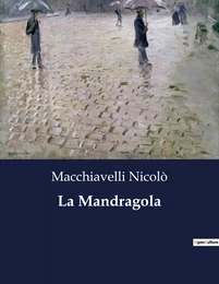 La Mandragola