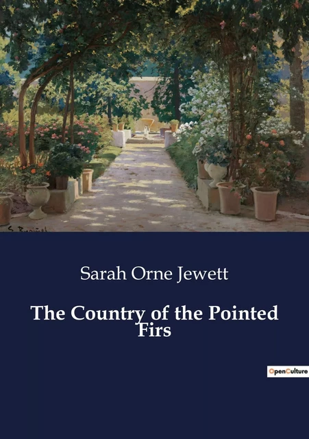 The Country of the Pointed Firs - Sarah Orne Jewett - CULTUREA