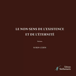 Le non-sens de l'existence et de l'éternité