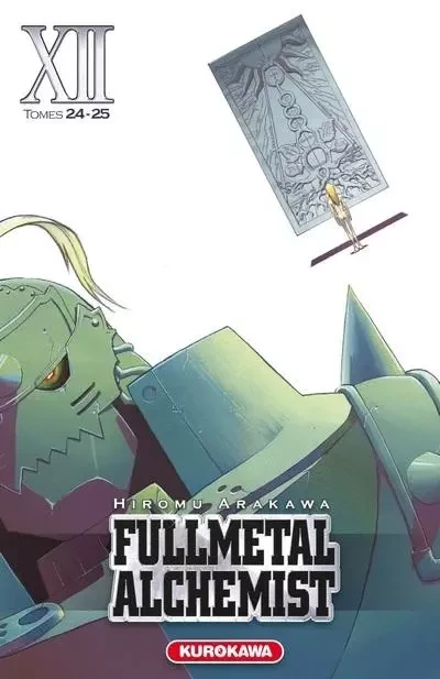 Fullmetal Alchemist XII (tomes 24-25) - Hiromu Arakawa - Univers Poche