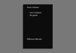 Les Couleurs du passé