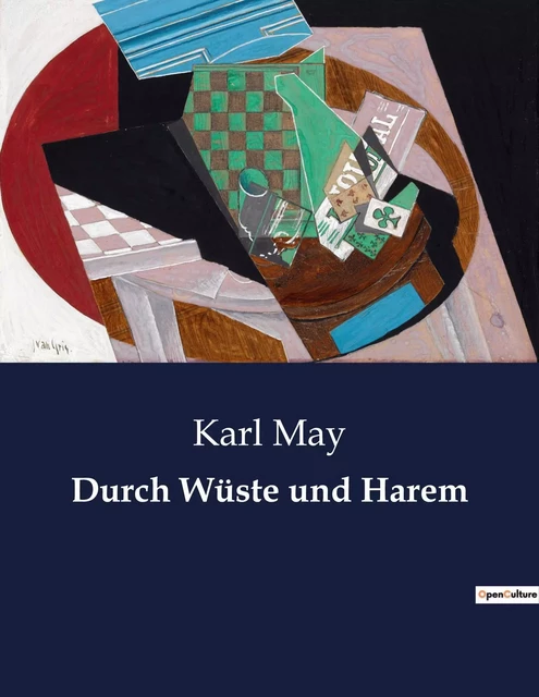 Durch Wüste und Harem - Karl May - CULTUREA