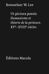 Ut pictura poesis