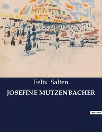 JOSEFINE MUTZENBACHER