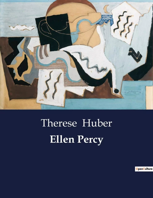 Ellen Percy - Therese Huber - CULTUREA