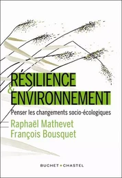 Resilience et environnement