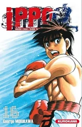 Ippo Saison 5 - tome 16