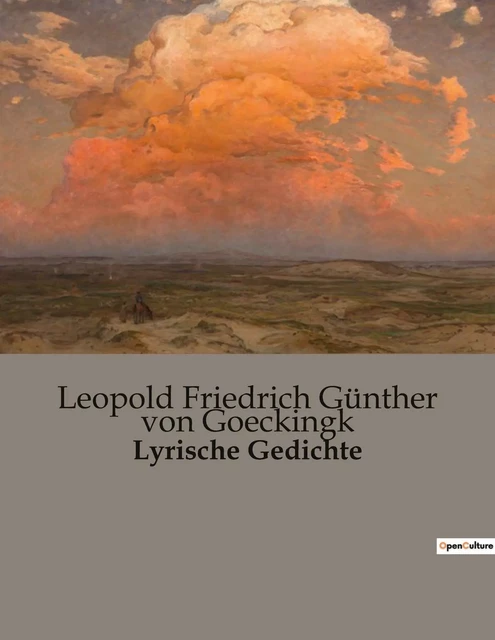 Lyrische Gedichte - Leopold Friedrich Günther von Goeckingk - CULTUREA