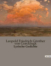 Lyrische Gedichte