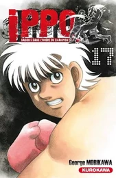 Ippo Saison 5 - tome 17