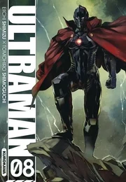 Ultraman - tome 8