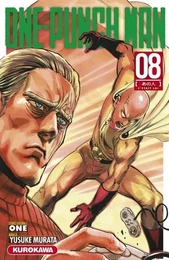 One-Punch Man - tome 8