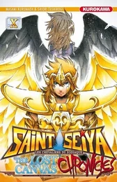 Saint Seiya - The Lost Canvas - Chronicles - tome 10