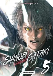 Shinobi Gataki - tome 5