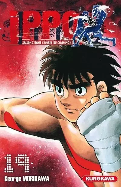 Ippo Saison 5 - tome 19 - George Morikawa - Univers Poche