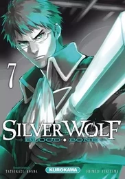 Silver Wolf - Blood Bone - tome 7