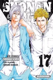 Shonan Seven - GTO Stories - tome 17