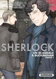 Sherlock - épisode 04, Un scandale à Buckingham