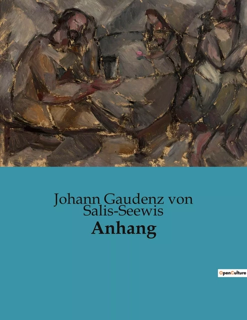 Anhang - Johann Gaudenz von Salis-Seewis - CULTUREA