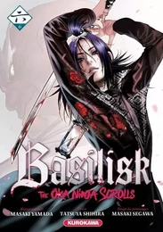 BASILISK - The Ôka Ninja Scrolls - tome 6