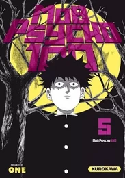 Mob Psycho 100 - tome 5