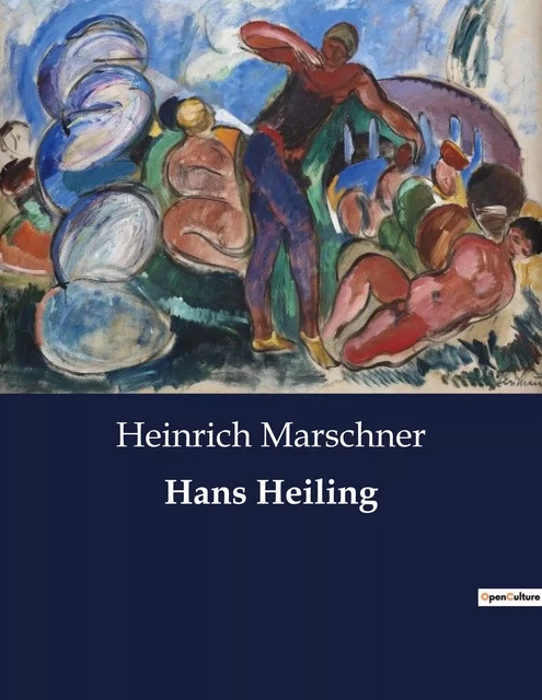 Hans Heiling - Heinrich Marschner - CULTUREA